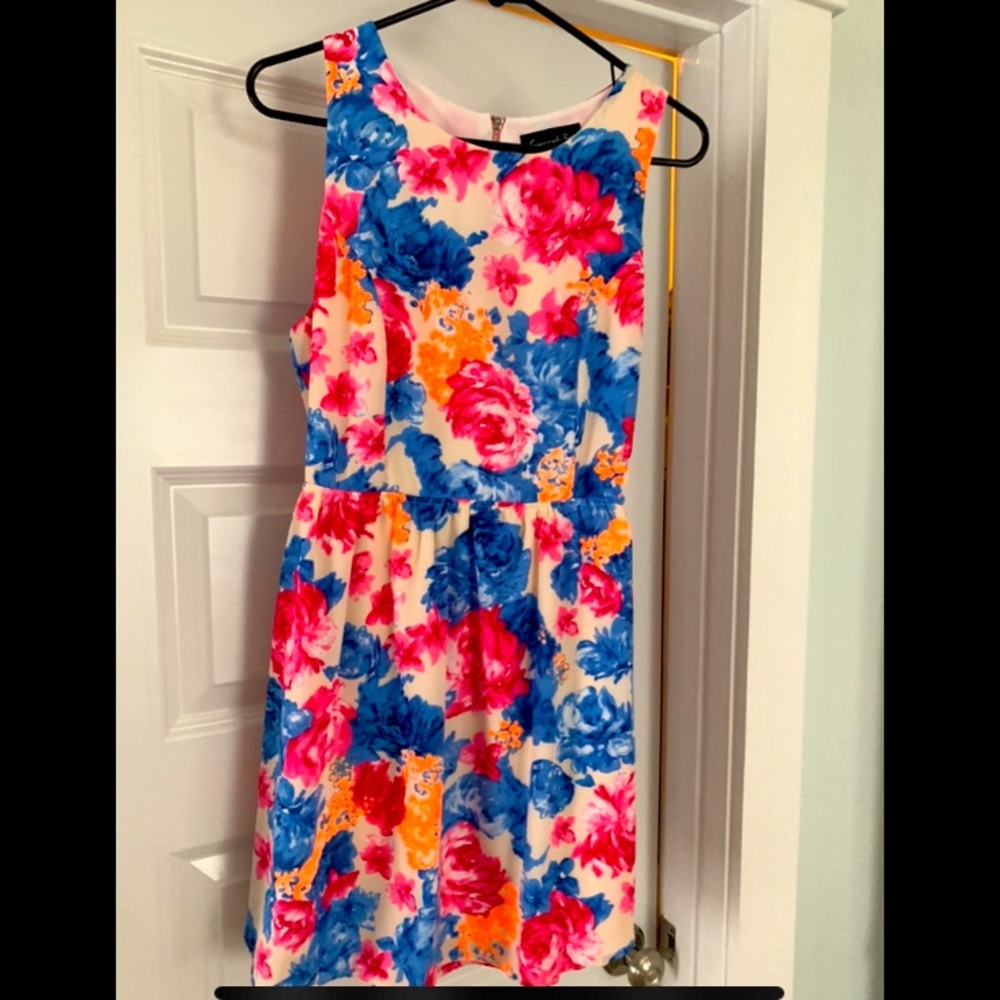 Savannah Rae dress